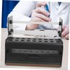 CHILDWEET Eyeglass Frame Adjuster Organizer Box Portable Tool Storage for