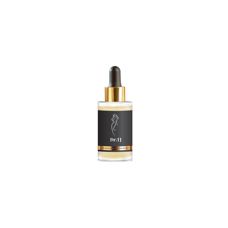 Dr. TJ Anti-Aging & Brightening Clear Ampoule 30ml / 닥터티제이