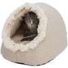 TRIXIE Boho Cave, Cat Bed, Cat Condo, Cat Cave, Cat