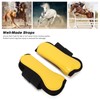 Horse Tendon Boots 4 PCS Protective Comfortable and Adjustable Boots