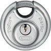 ABUS Abbas This Scum Stainless Steel Lock 24IB 50 mm
