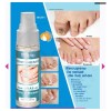 Tratamiento Reparador Uñas Gruesas Y Amarillas Hongos Pack