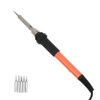 20Pcs Electric Soldering Iron Set Temperature Adjustable with Switch Welding