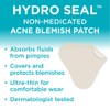 Band-Aid Hydro Seal Acne Blemish Patch - Hydrocolloid Pimple Patches,