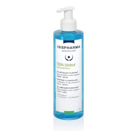 Isispharma Teen Derm Gel Sensitive Limpiador 250 Ml