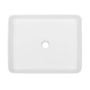 Swiss Madison SM-VS242 Concorde Rectangle Ceramic Vessel Sink