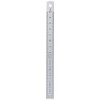 Stainless Steel Ruler 150mm x 13mm x 0.5mm Divided on