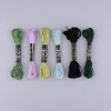 Kit De Tela De Bordada Creativa Para Coser De Cuatro