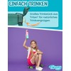 TAKWAY Children's Drinking Bottle Leak-Proof with Fruit Strainer, 600 m,