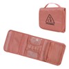 3CE Wash Bag Small Pink Beige Cosmetic Pouch Cosmetic Pouch