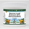 Terravita Senna Leaf Extract (6% Sennosides) Powder (4 oz, ZIN: