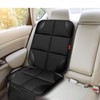 XHYANG Car Seat Protector 1 Pack Car Seat Cushion Mat