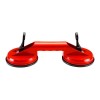 Pittsburgh Dual Cup Suction Lifter Suction Cup Dent Puller Plate