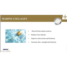 NovaClear Collagen REVITALIZING Facial Toner - Active Gold, Marine Collagen and Caviar Infused Toner for Moisturized and Rejuvenated Skin