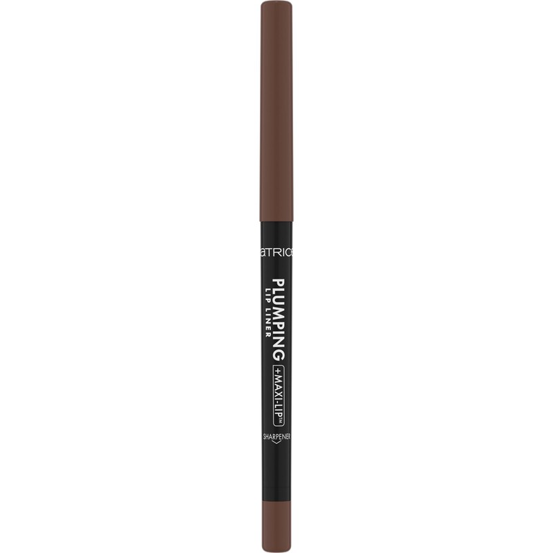 Catrice Plumping Lip Liner, No. 170, Brown, Moisturising, Long-Lasting, Matte,