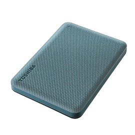 Toshiba Canvio Advance V10 2TB USB 3.0 Portable External Hard Drive, Green