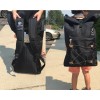 MODULAR LOT 2 BACKPACK COLOR BLACK 21" BAG school,travel camping