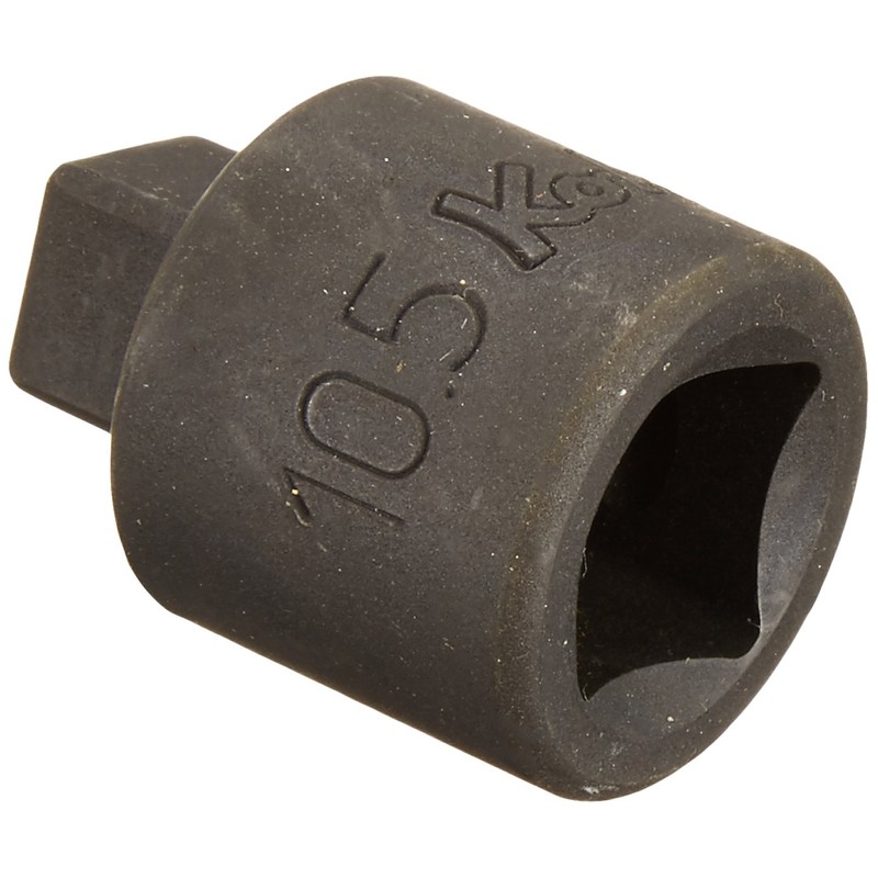 ko-ken 1/2 (12.7 mm) Sq. dorenpuragusoketto 10.5 mm 4110 m