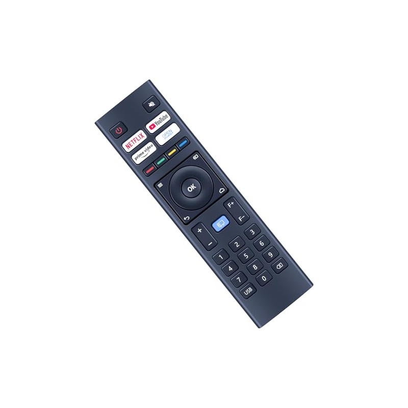 MOVHEIYL Projector Replacement Remote Control for WiMiUS K9 & TOPTRO