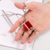 BOXOB Gearbox Shifter Keychain 6-Speed Manual Transmission Keychain Creative Fidget