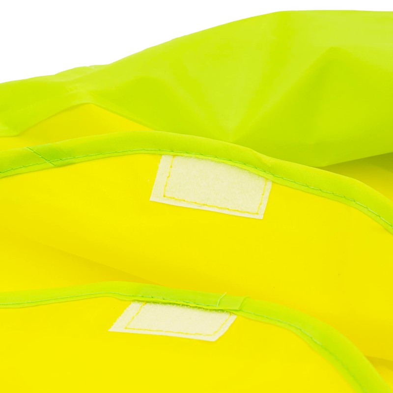 TSI 49283-G Children's Painting Apron 60 x 44 cm Yellow