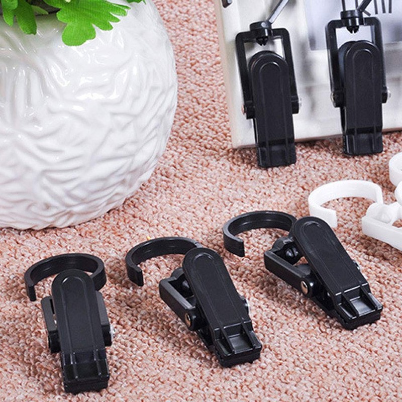 10pcs Clothespins Clips Clothespins Clips Multi Purpose Hooks Swivel Hooks