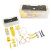 Bike Brake Bleed Kit High Strength Flexible Low Resistance Bike