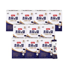 Ildong Foodis Colostrum Power 60g 10 Boxes Protein Supplement Powder Type / 일동후디스 초유의 힘 60g 10박스 단백질 보충 파우더형