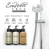 Terra Pure Spa Collection | Wall-Mounted No-Drill Hotel Amenities Dispenser