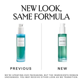 Herbivore Aquarius BHA + Blue Tansy Clearance Cleanser - Deep Cleansing Gentle Exfoliation for Oily Skin Vegetarian Vegan Cruelty Free 3.3 oz 3.38 Fl Oz / 허비보어 아쿠아리우스 BHA + 블루 탠시 클리어런스 클렌저 - 딥 클렌징 지성 피부를 위한 부드러운 각질 제거 식물성 비건 크루얼티 프리 3.3온스 3.38 Fl Oz