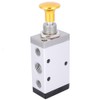 Manual Valve Two Position Five Way Hand Valve G1 /