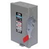 30 Amp 240Vac Single Throw Safety Switch 3P