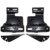 Garage-Pro Front Bumper Bracket Compatible with 2001-2005 Ford Ranger, Set
