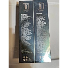 Dongyu 2 PACK 5% Caffeine - Hyaluronic Acid - Serum Under Eye Roller Cream