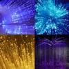 APLOS 500Pcs Fiber Optic Car Star Lights Headliner LED Roof