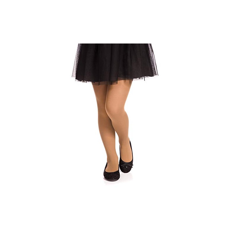 Romartex Microfibre 40 Denier Children's Tights for Girls - 128-134