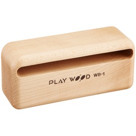 PLAY WOOD WB-1 PLAYWOOD WOOD WOOD BLOCK