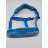 Ruggles Horse and Pony Head Collar With Matching Faux Fur