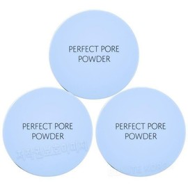 The Saem (Hyundai Hmall) The Saem Saem.mul Perfect Pore Powder 5g 3pcs / (현대Hmall) 더샘 샘.물 퍼펙트 포어 파우더 5g 3개