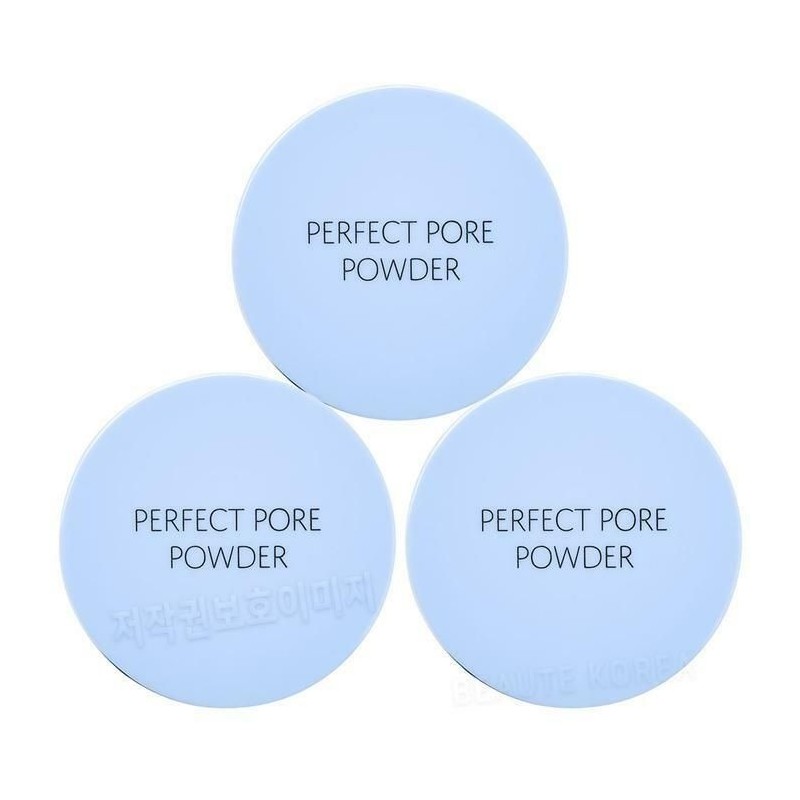 The Saem (Hyundai Hmall) The Saem Saem.mul Perfect Pore Powder