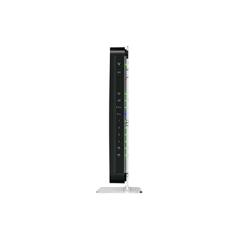 NETGEAR Wireless Router - N900 Dual Band Gigabit (WNDR4500v1)