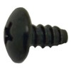 Polaris RZR Tapping Screw, 4 mm, Genuine OEM Part 0451766,