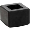 Picard 0000420-1500 Rubber-top for Mining sledges 1500g, Black