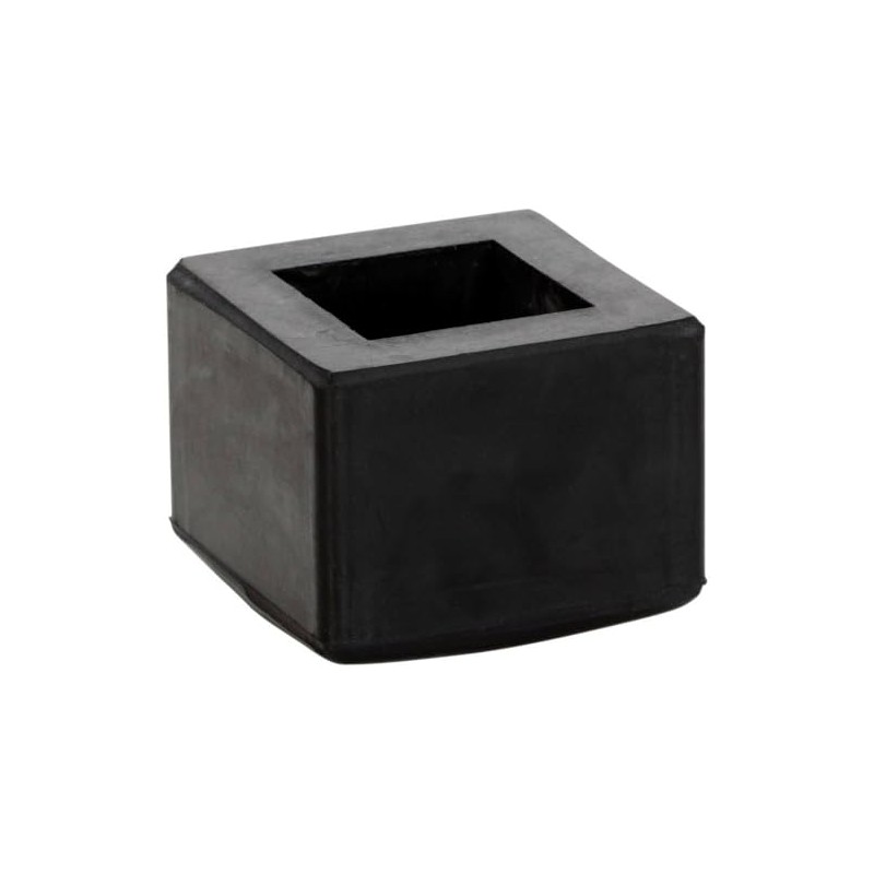 Picard 0000420-1500 Rubber-top for Mining sledges 1500g, Black