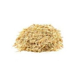 NY Spice Shop Dried Kudzu Root - 8 Ounce Cut & Sifted Wild Harvested Pueraria Lobata - Natural Herbal Root -Raw & Traditional Chinese Herb - Ideal for Teas Tinctures & Decoctions