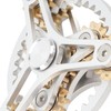 Fingertip Gear Toy 4 Gears Decompression Metal Finger Hand Brass