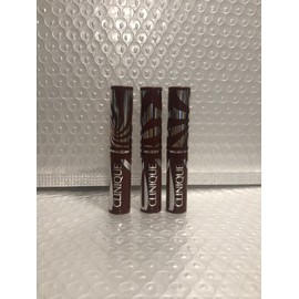 Clinique 3x Clinique Almost Lipstick in Black Honey .04 oz /1.2g each NEW Limited Edition