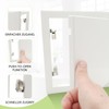Inspection Flap 20 x 20 cm with Snap Lock Premium