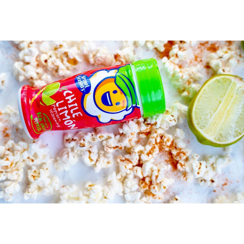 Kernel Season's Popcorn Seasoning, Chile Limon, 2.4 Ounce (Pack of