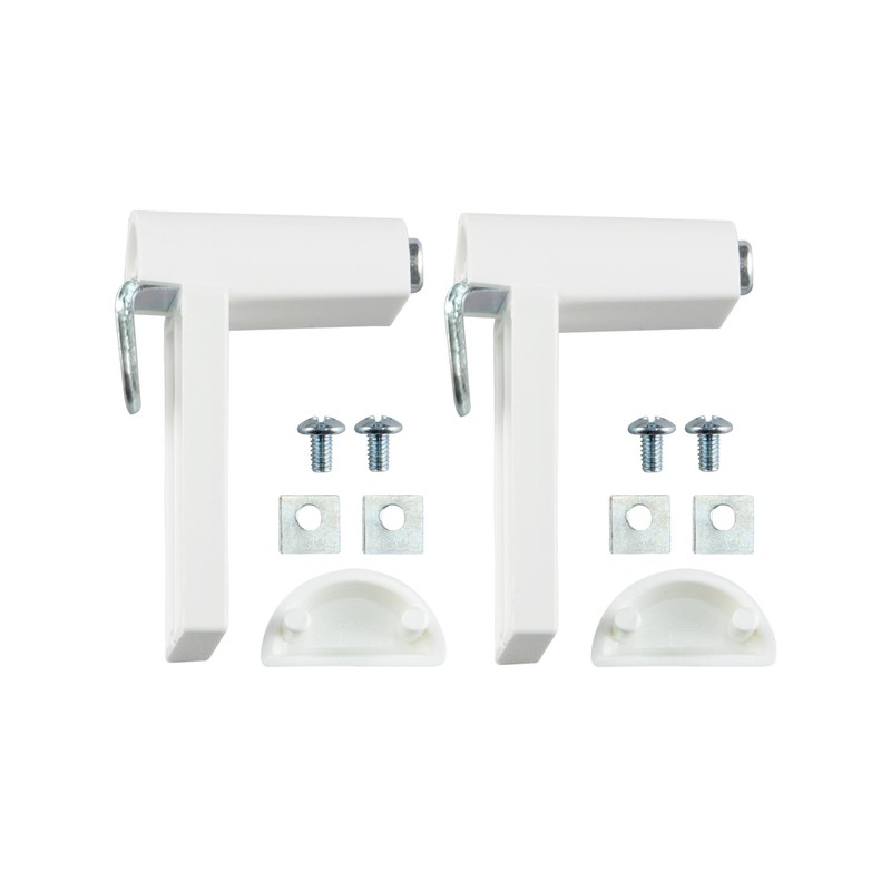Victoria M. Klemmfix Universal Clamp Holder for Window Frames Made